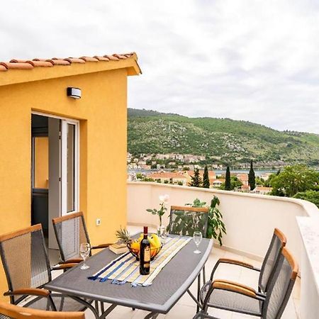 Apartment Matej Mokošica Dış mekan fotoğraf