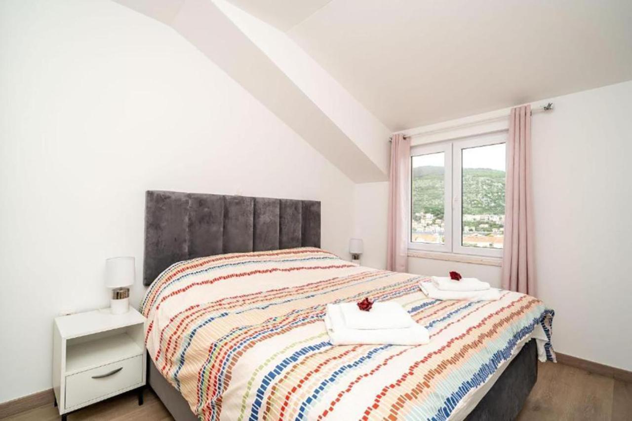 Apartment Matej Mokošica Dış mekan fotoğraf