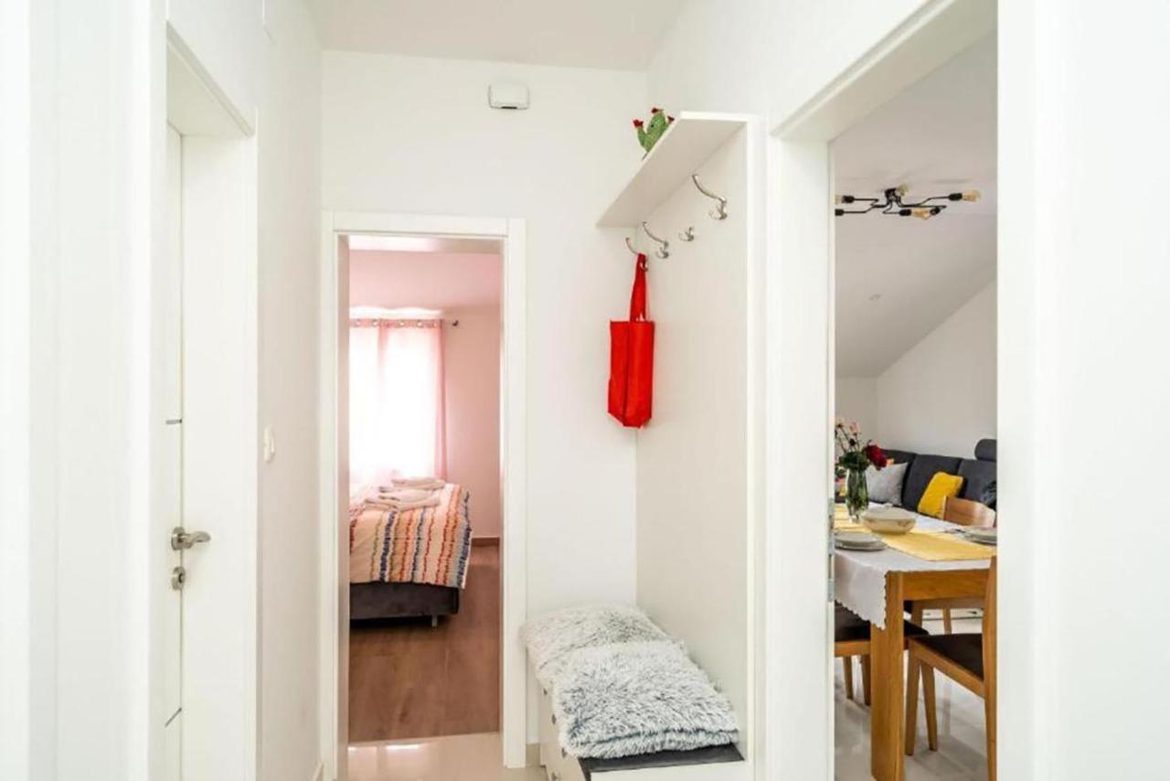 Apartment Matej Mokošica Dış mekan fotoğraf