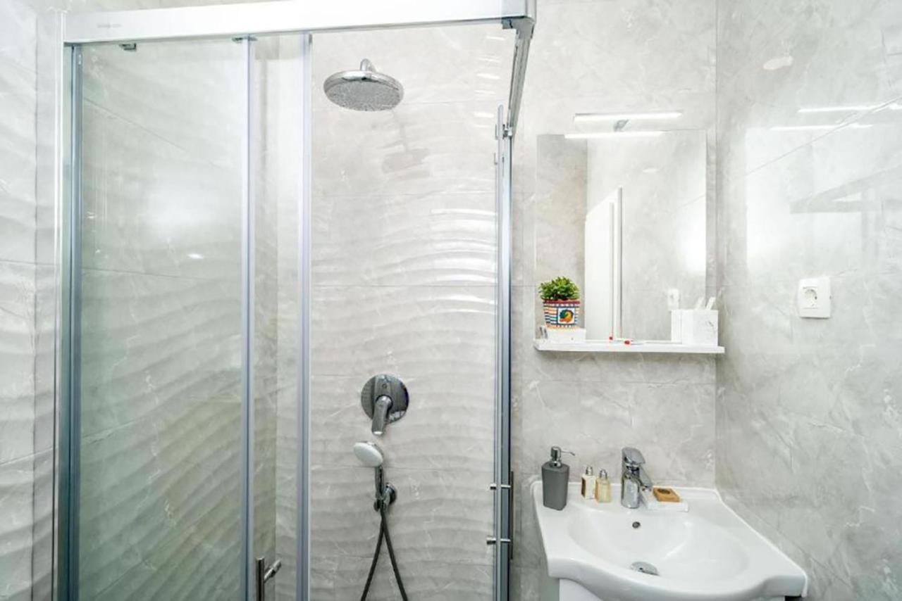 Apartment Matej Mokošica Dış mekan fotoğraf