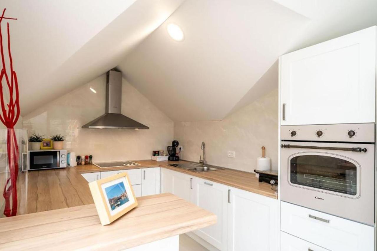 Apartment Matej Mokošica Dış mekan fotoğraf