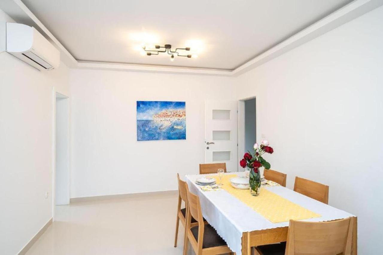 Apartment Matej Mokošica Dış mekan fotoğraf