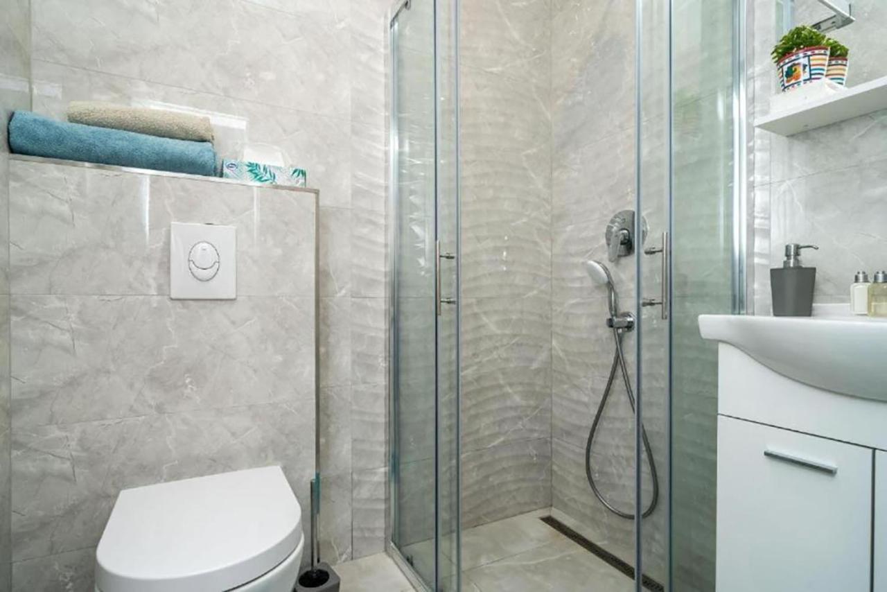 Apartment Matej Mokošica Dış mekan fotoğraf