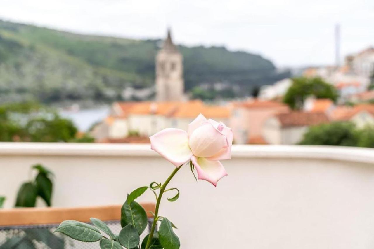 Apartment Matej Mokošica Dış mekan fotoğraf