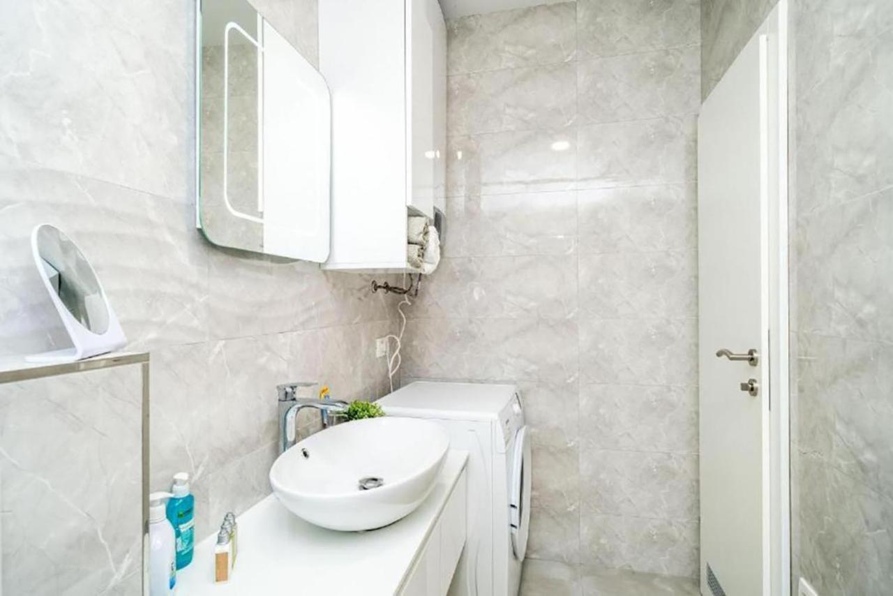 Apartment Matej Mokošica Dış mekan fotoğraf